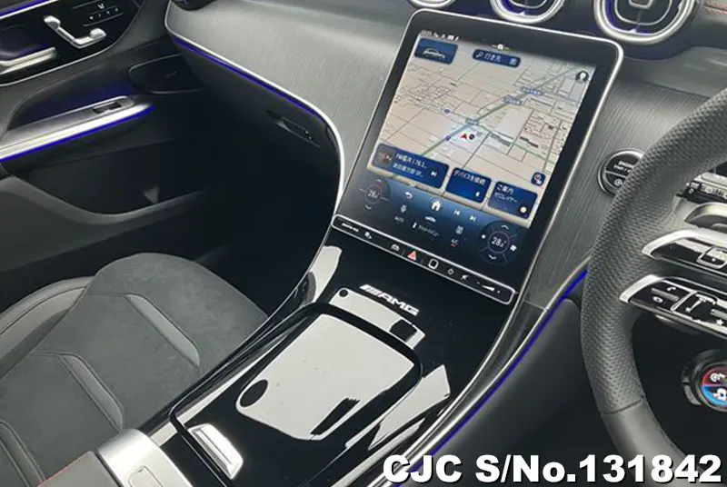 2025 Mercedes Benz / GLC Class Stock No. 131842