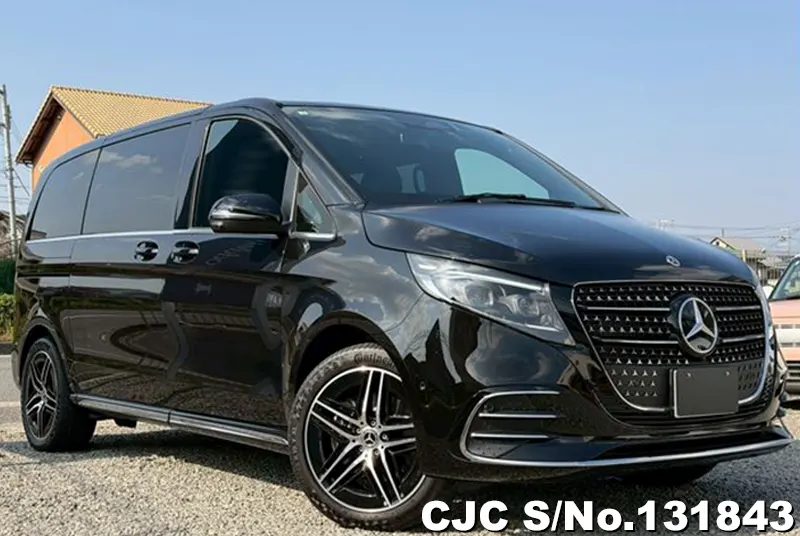 2025 Mercedes Benz / V Class Stock No. 131843
