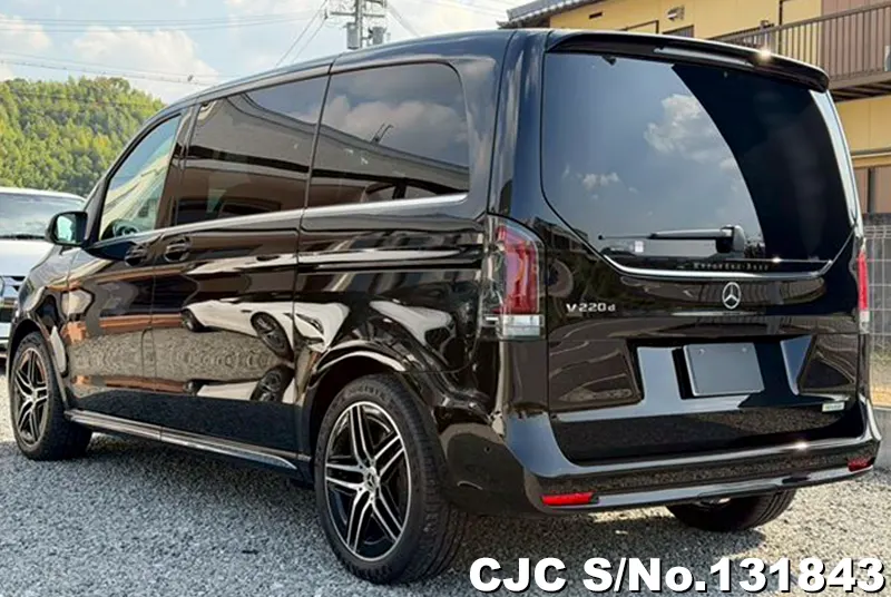 2025 Mercedes Benz / V Class Stock No. 131843