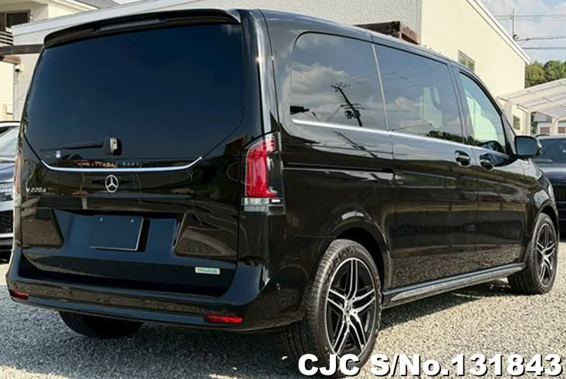 2025 Mercedes Benz / V Class Stock No. 131843