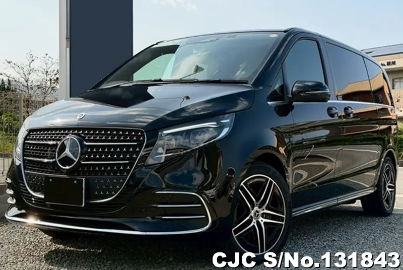 2025 Mercedes Benz / V Class Stock No. 131843
