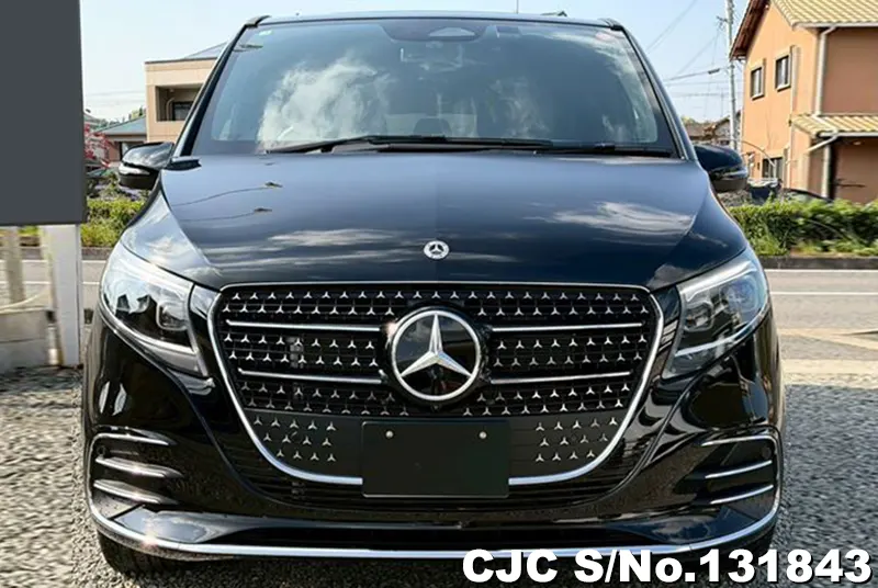 2025 Mercedes Benz / V Class Stock No. 131843