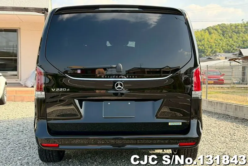 2025 Mercedes Benz / V Class Stock No. 131843