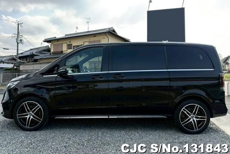 2025 Mercedes Benz / V Class Stock No. 131843