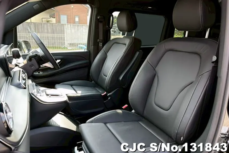 2025 Mercedes Benz / V Class Stock No. 131843