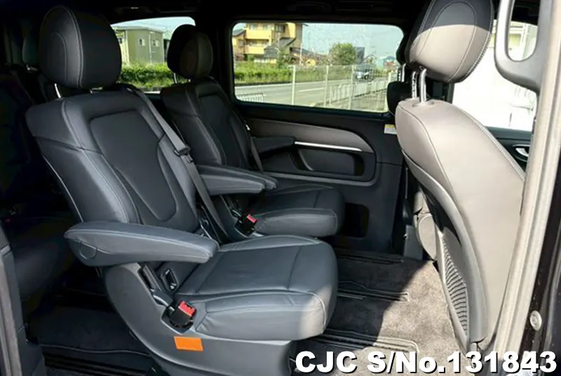 2025 Mercedes Benz / V Class Stock No. 131843