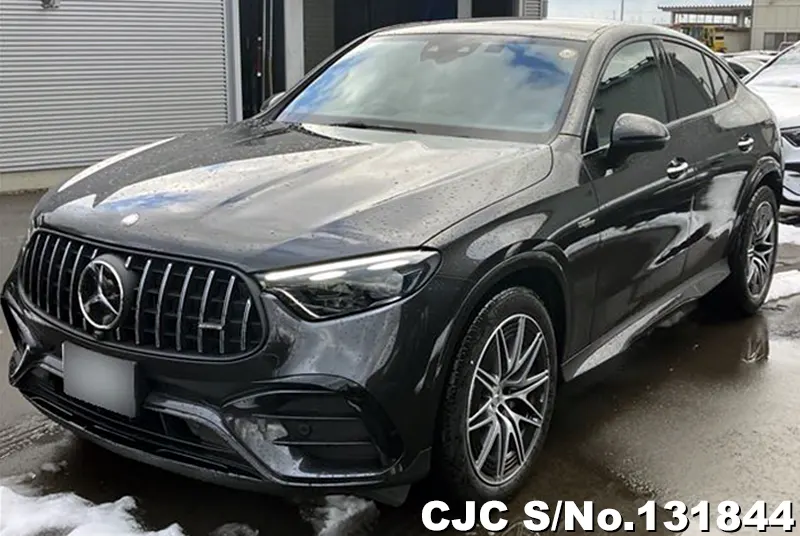 2025 Mercedes Benz / GLC Class Stock No. 131844