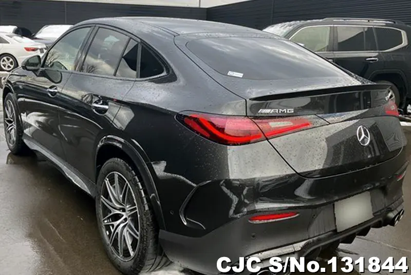 2025 Mercedes Benz / GLC Class Stock No. 131844