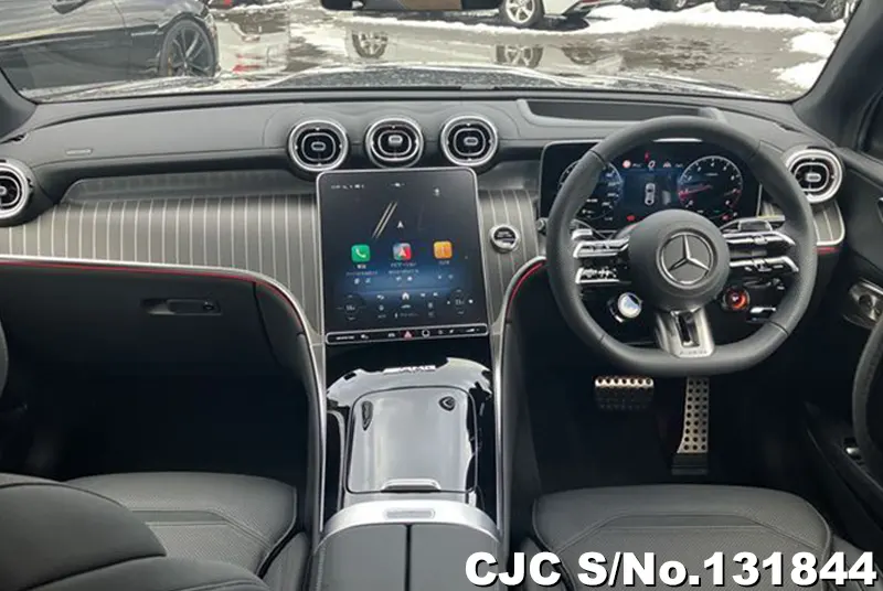 2025 Mercedes Benz / GLC Class Stock No. 131844