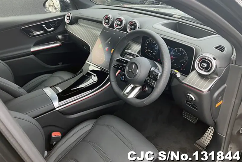 2025 Mercedes Benz / GLC Class Stock No. 131844