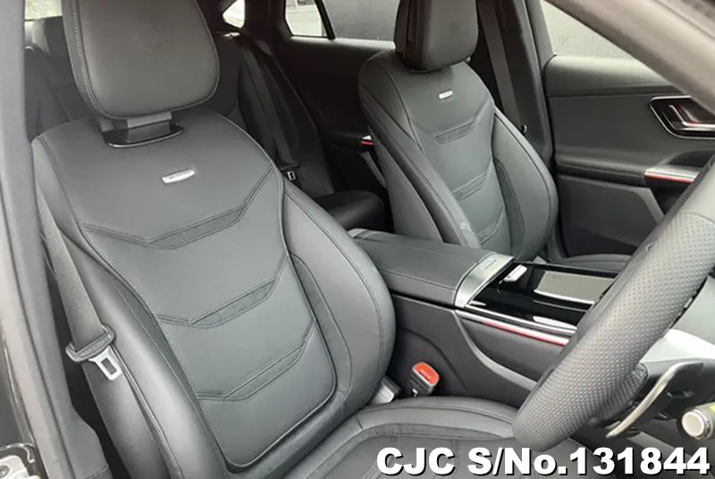 2025 Mercedes Benz / GLC Class Stock No. 131844