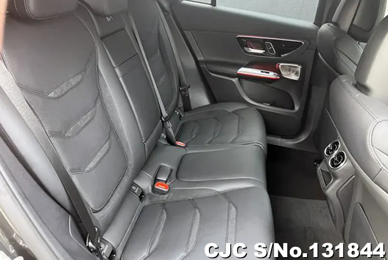 2025 Mercedes Benz / GLC Class Stock No. 131844