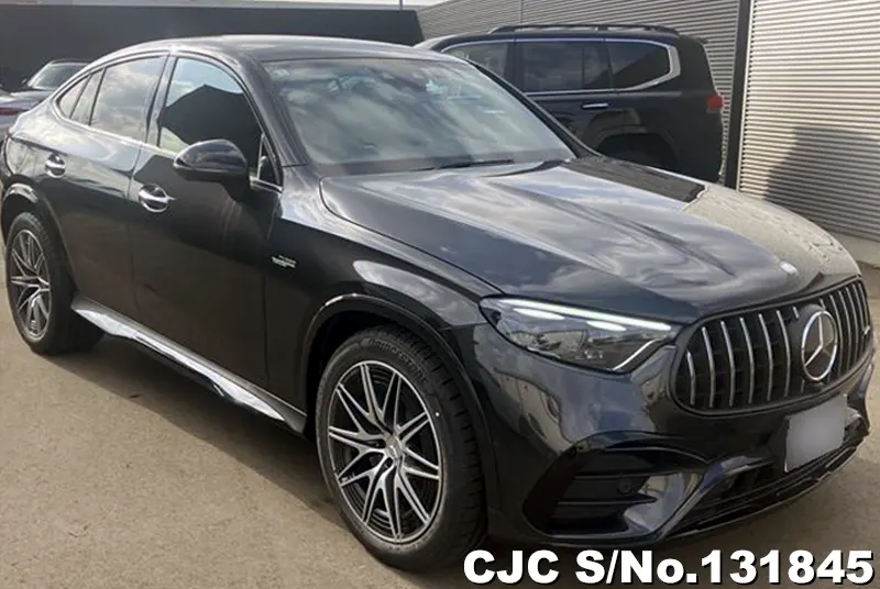 2025 Mercedes Benz / GLC Class Stock No. 131845