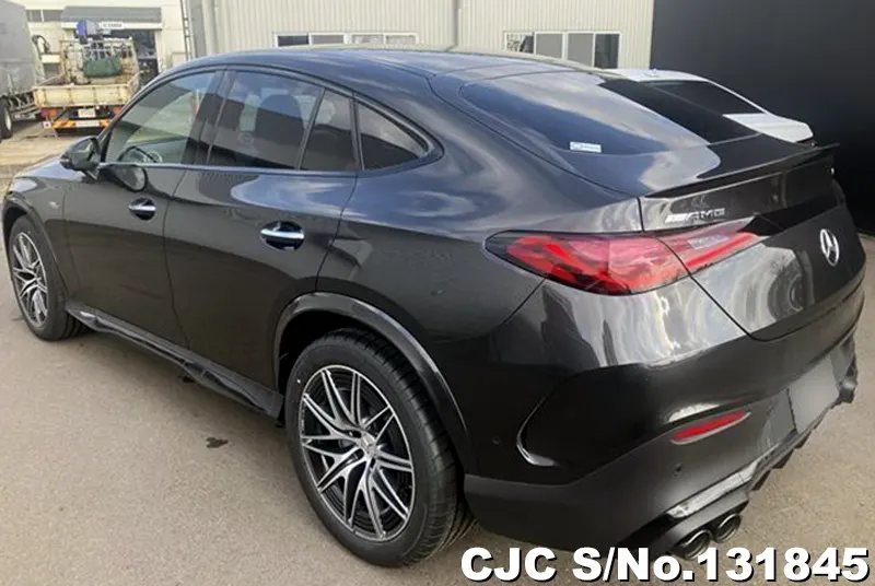 2025 Mercedes Benz / GLC Class Stock No. 131845