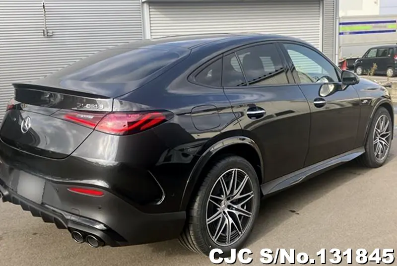 2025 Mercedes Benz / GLC Class Stock No. 131845