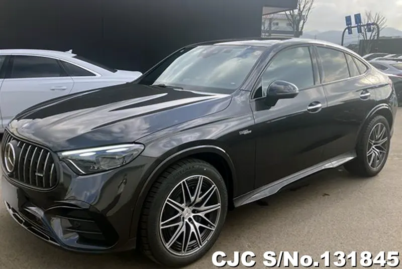 2025 Mercedes Benz / GLC Class Stock No. 131845