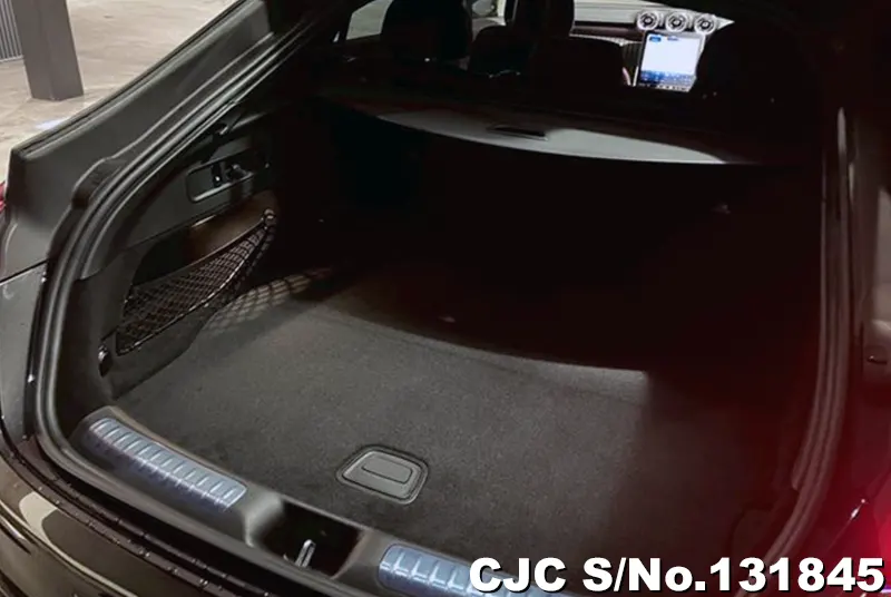 2025 Mercedes Benz / GLC Class Stock No. 131845