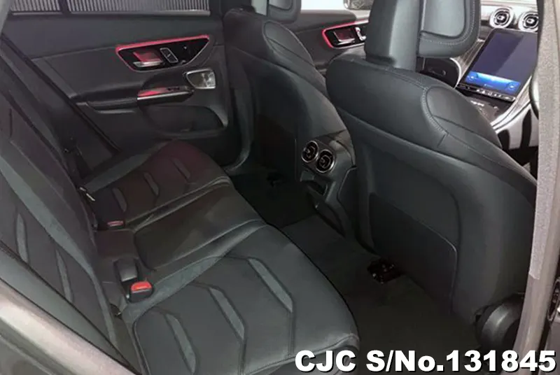 2025 Mercedes Benz / GLC Class Stock No. 131845