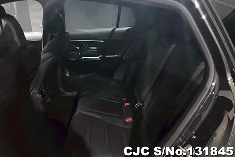 2025 Mercedes Benz / GLC Class Stock No. 131845