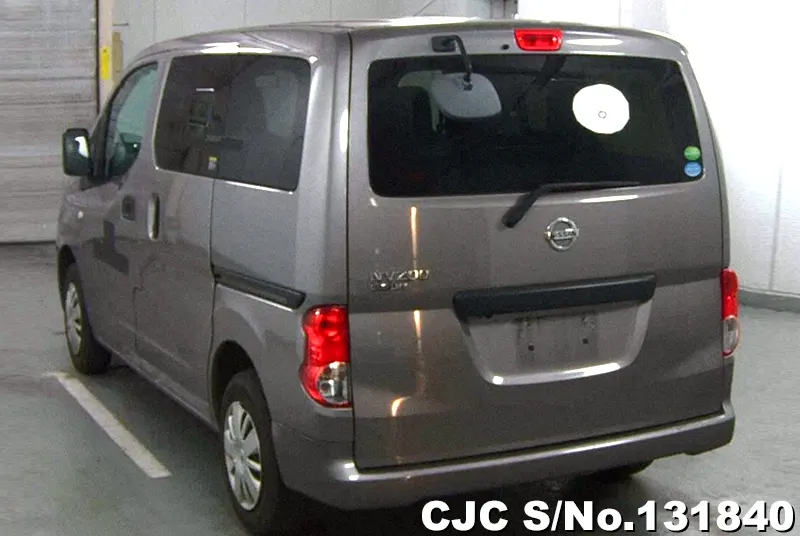 2020 Nissan / NV200 Stock No. 131846