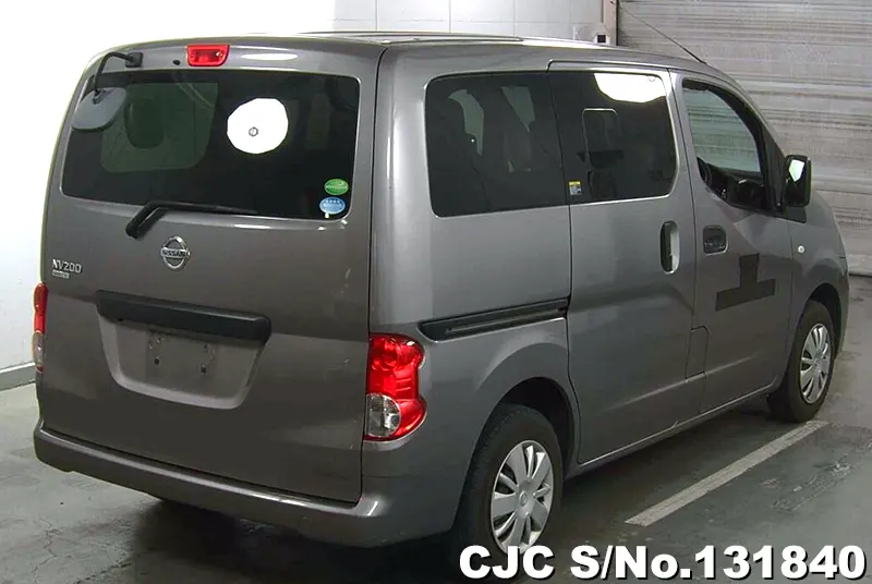 2020 Nissan / NV200 Stock No. 131846