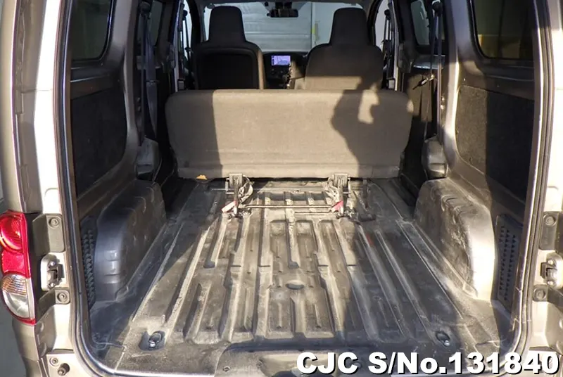 2020 Nissan / NV200 Stock No. 131846