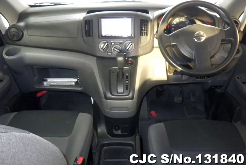 2020 Nissan / NV200 Stock No. 131846