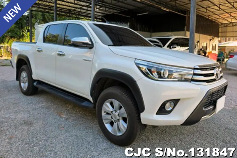 2017 Toyota / Hilux / Revo Stock No. 131847