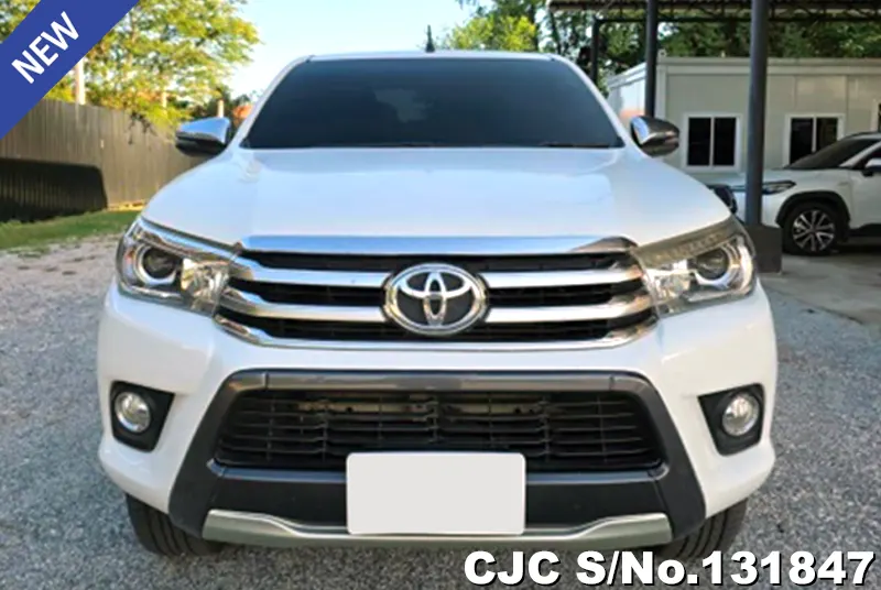 2017 Toyota / Hilux / Revo Stock No. 131847