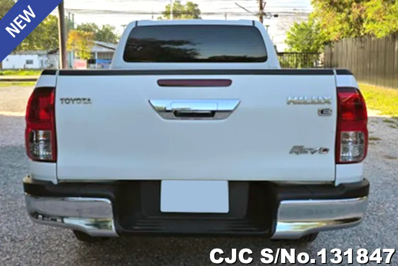 2017 Toyota / Hilux / Revo Stock No. 131847