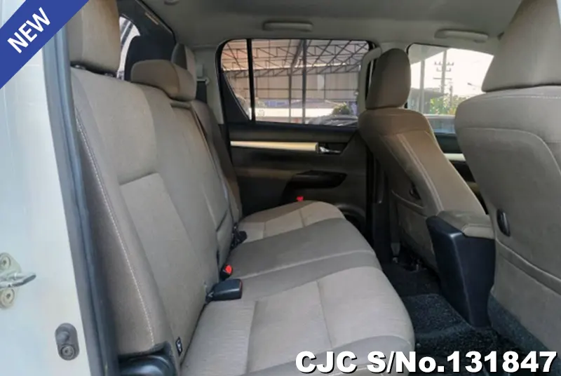 2017 Toyota / Hilux / Revo Stock No. 131847