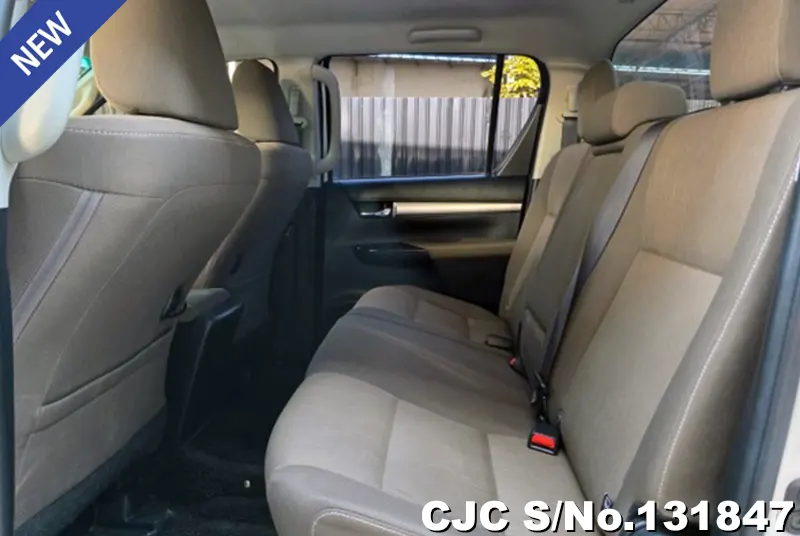 2017 Toyota / Hilux / Revo Stock No. 131847