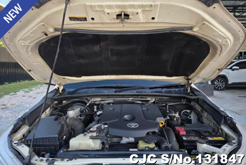 2017 Toyota / Hilux / Revo Stock No. 131847