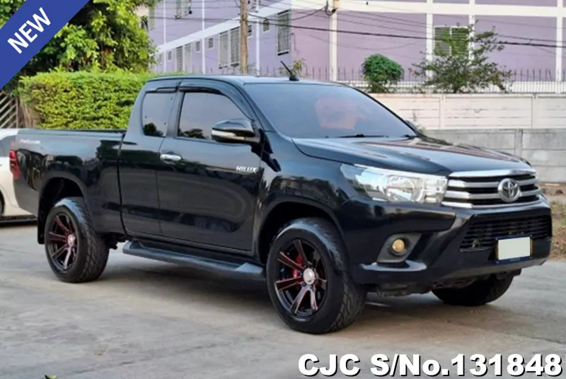 2015 Toyota / Hilux / Revo Stock No. 131848