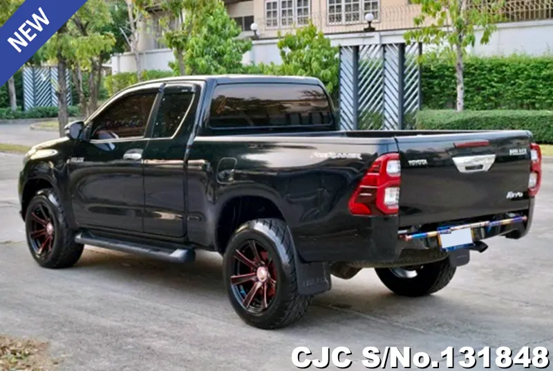 2015 Toyota / Hilux / Revo Stock No. 131848