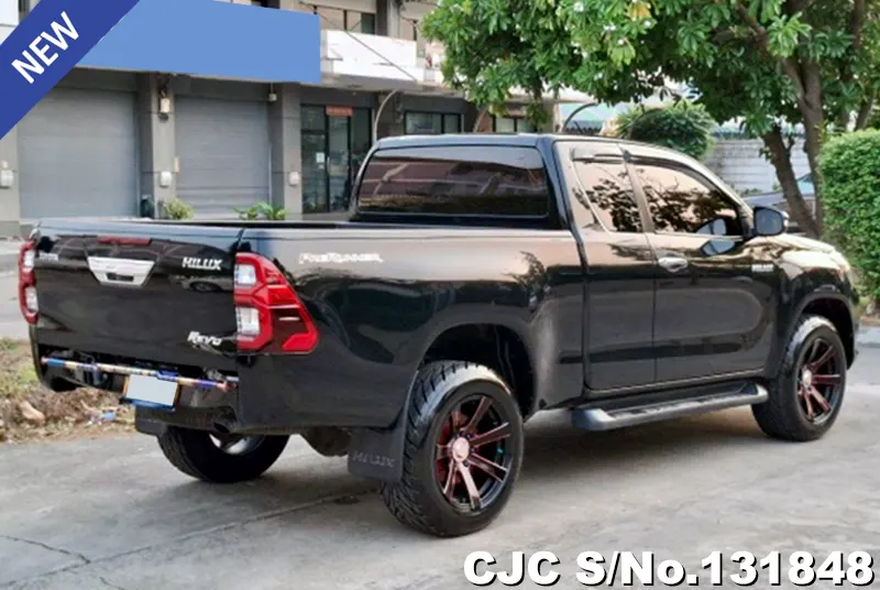 2015 Toyota / Hilux / Revo Stock No. 131848