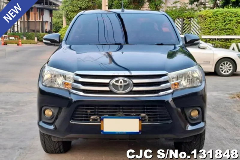 2015 Toyota / Hilux / Revo Stock No. 131848