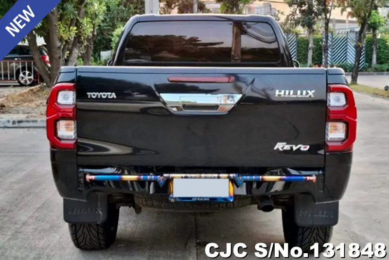 2015 Toyota / Hilux / Revo Stock No. 131848