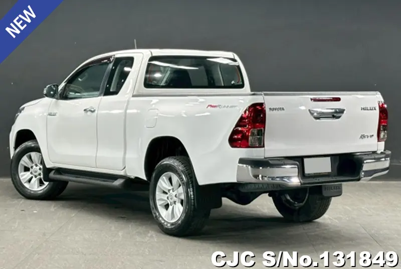 2018 Toyota / Hilux / Revo Stock No. 131849