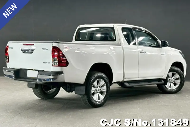 2018 Toyota / Hilux / Revo Stock No. 131849