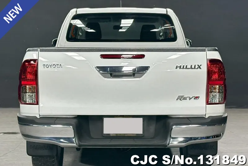 2018 Toyota / Hilux / Revo Stock No. 131849
