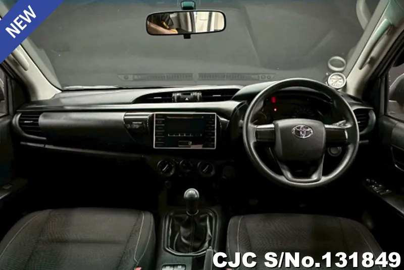 2018 Toyota / Hilux / Revo Stock No. 131849