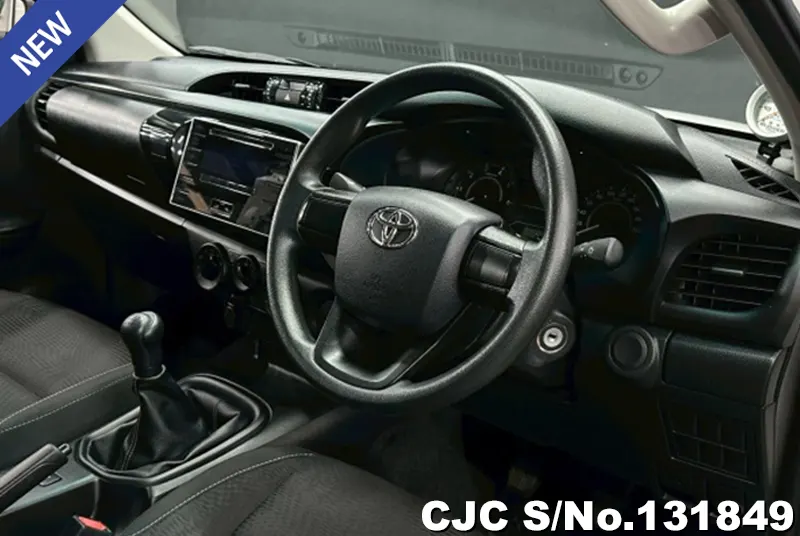 2018 Toyota / Hilux / Revo Stock No. 131849