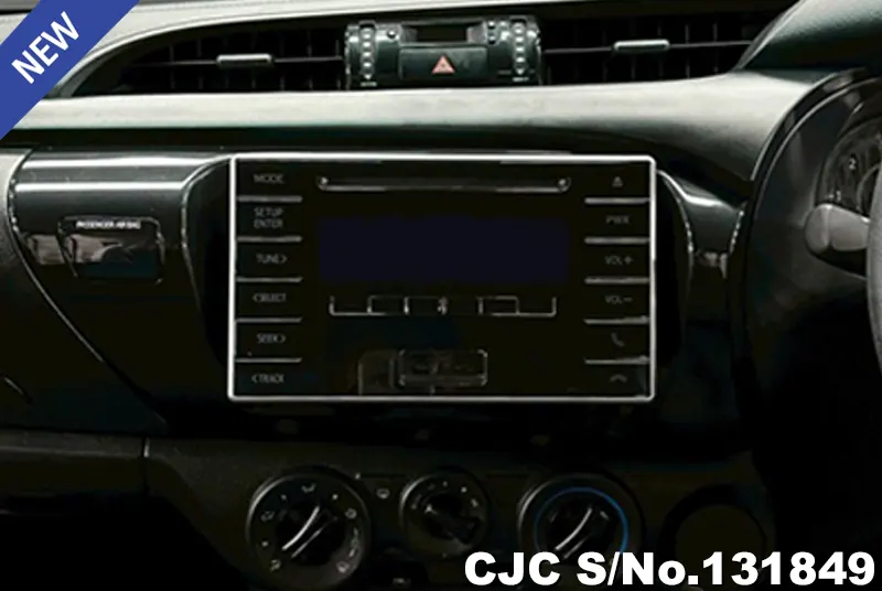 2018 Toyota / Hilux / Revo Stock No. 131849