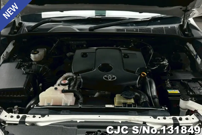 2018 Toyota / Hilux / Revo Stock No. 131849