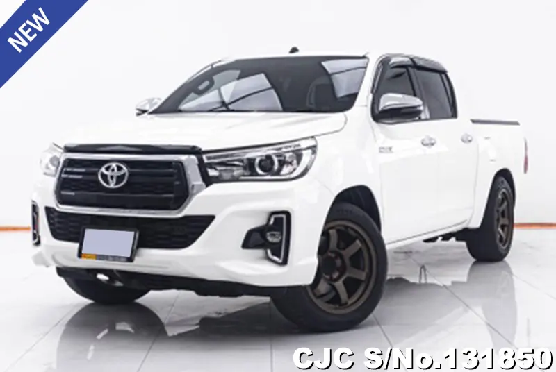 2018 Toyota / Hilux / Revo Stock No. 131850