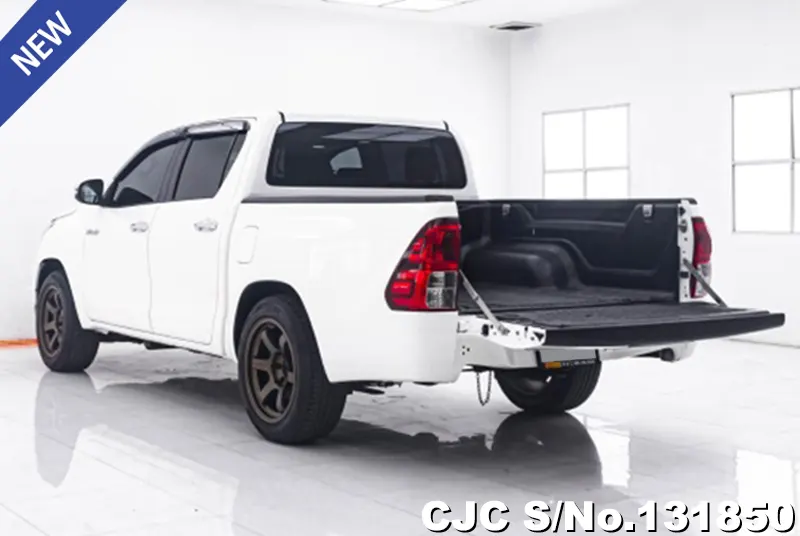 2018 Toyota / Hilux / Revo Stock No. 131850