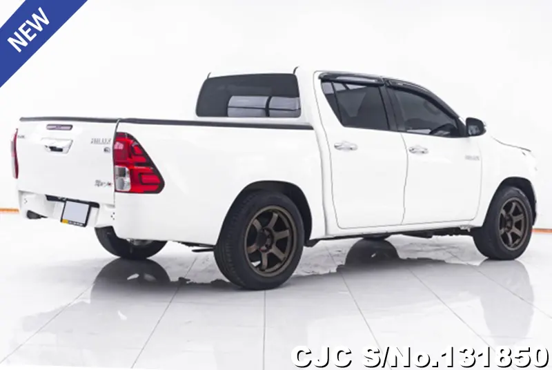 2018 Toyota / Hilux / Revo Stock No. 131850