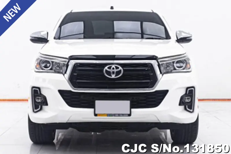 2018 Toyota / Hilux / Revo Stock No. 131850