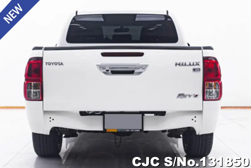 2018 Toyota / Hilux / Revo Stock No. 131850